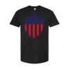 Tultex 202 Unisex Fine Jersey T-Shirt Thumbnail
