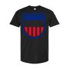 Tultex 202 Unisex Fine Jersey T-Shirt Thumbnail