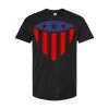 Tultex 202 Unisex Fine Jersey T-Shirt Thumbnail