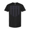 Tultex 202 Unisex Fine Jersey T-Shirt Thumbnail