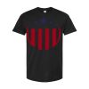 Tultex 202 Unisex Fine Jersey T-Shirt Thumbnail