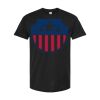 Tultex 202 Unisex Fine Jersey T-Shirt Thumbnail