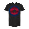 Tultex 202 Unisex Fine Jersey T-Shirt Thumbnail