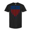 Tultex 202 Unisex Fine Jersey T-Shirt Thumbnail
