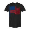 Tultex 202 Unisex Fine Jersey T-Shirt Thumbnail
