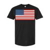 Tultex 202 Unisex Fine Jersey T-Shirt Thumbnail
