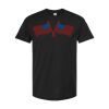 Tultex 202 Unisex Fine Jersey T-Shirt Thumbnail