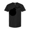 Tultex 202 Unisex Fine Jersey T-Shirt Thumbnail
