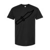 Tultex 202 Unisex Fine Jersey T-Shirt Thumbnail