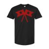 Tultex 202 Unisex Fine Jersey T-Shirt Thumbnail
