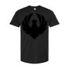 Tultex 202 Unisex Fine Jersey T-Shirt Thumbnail