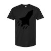 Tultex 202 Unisex Fine Jersey T-Shirt Thumbnail