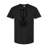 Tultex 202 Unisex Fine Jersey T-Shirt Thumbnail