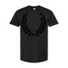 Tultex 202 Unisex Fine Jersey T-Shirt Thumbnail