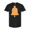 Tultex 202 Unisex Fine Jersey T-Shirt Thumbnail