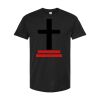 Tultex 202 Unisex Fine Jersey T-Shirt Thumbnail