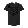 Tultex 202 Unisex Fine Jersey T-Shirt Thumbnail