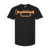 Tultex 202 Unisex Fine Jersey T-Shirt Thumbnail