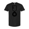 Tultex 202 Unisex Fine Jersey T-Shirt Thumbnail