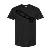 Tultex 202 Unisex Fine Jersey T-Shirt Thumbnail