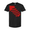 Tultex 202 Unisex Fine Jersey T-Shirt Thumbnail