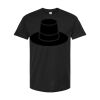 Tultex 202 Unisex Fine Jersey T-Shirt Thumbnail