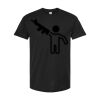 Tultex 202 Unisex Fine Jersey T-Shirt Thumbnail