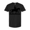 Tultex 202 Unisex Fine Jersey T-Shirt Thumbnail