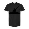 Tultex 202 Unisex Fine Jersey T-Shirt Thumbnail