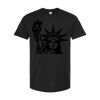 Tultex 202 Unisex Fine Jersey T-Shirt Thumbnail