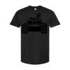 Tultex 202 Unisex Fine Jersey T-Shirt Thumbnail