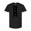 Tultex 202 Unisex Fine Jersey T-Shirt Thumbnail