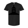 Tultex 202 Unisex Fine Jersey T-Shirt Thumbnail