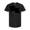 Tultex 202 Unisex Fine Jersey T-Shirt Thumbnail