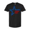 Tultex 202 Unisex Fine Jersey T-Shirt Thumbnail