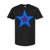 Tultex 202 Unisex Fine Jersey T-Shirt Thumbnail