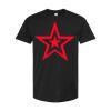 Tultex 202 Unisex Fine Jersey T-Shirt Thumbnail