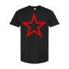 Tultex 202 Unisex Fine Jersey T-Shirt Thumbnail