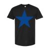 Tultex 202 Unisex Fine Jersey T-Shirt Thumbnail