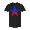 Tultex 202 Unisex Fine Jersey T-Shirt Thumbnail