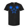Tultex 202 Unisex Fine Jersey T-Shirt Thumbnail