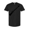 Tultex 202 Unisex Fine Jersey T-Shirt Thumbnail