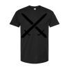 Tultex 202 Unisex Fine Jersey T-Shirt Thumbnail