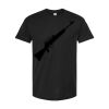 Tultex 202 Unisex Fine Jersey T-Shirt Thumbnail
