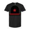 Tultex 202 Unisex Fine Jersey T-Shirt Thumbnail