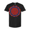 Tultex 202 Unisex Fine Jersey T-Shirt Thumbnail