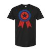 Tultex 202 Unisex Fine Jersey T-Shirt Thumbnail