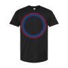 Tultex 202 Unisex Fine Jersey T-Shirt Thumbnail