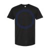 Tultex 202 Unisex Fine Jersey T-Shirt Thumbnail
