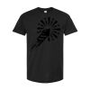 Tultex 202 Unisex Fine Jersey T-Shirt Thumbnail